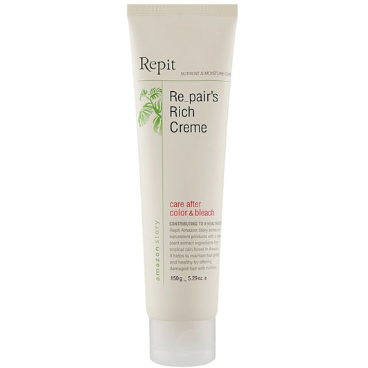 Repit Amazon Story Repair’s Rich Creme - Крем відновлюючий та живильний для волосся