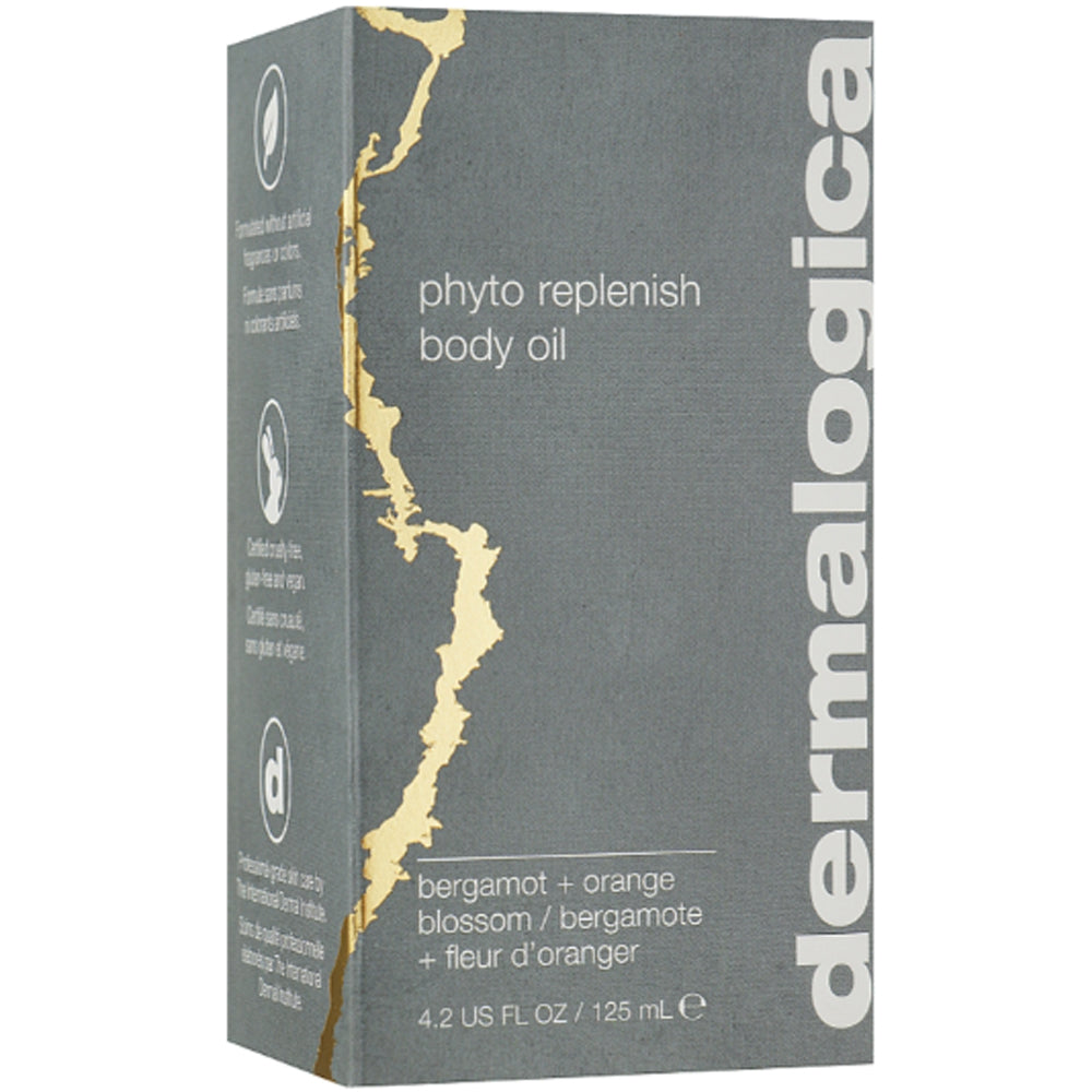 Dermalogica Phyto Replenish Body Oil - Фито-восстанавливающая масло для тела