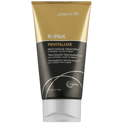 Joico K-Pak Revitaluxe Bio-Advanced Restorative Treatment - Біо-маска реконструююча з кератиново-пептидним комплексом