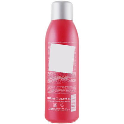 Punti di Vista Nuance Restructuring Shampoo - Відновлюючий шампунь для сухого і кучерявого волосся