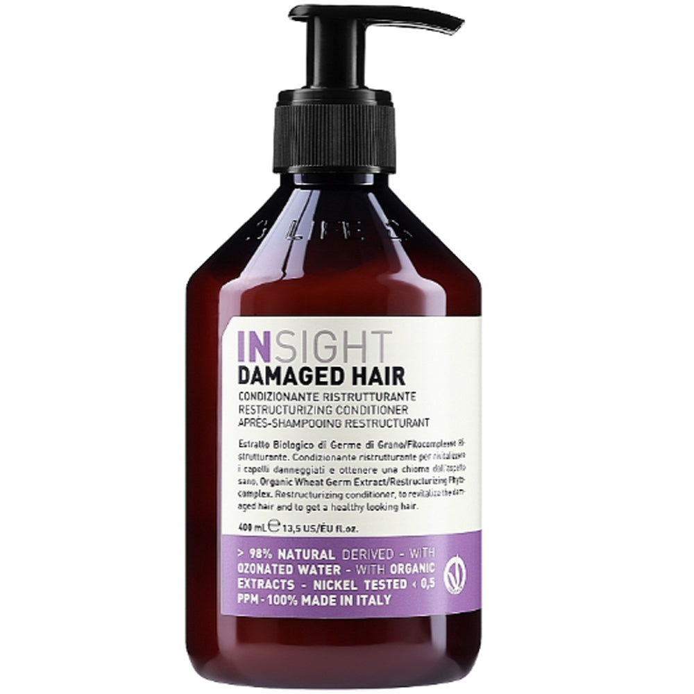 Кондиціонер для відновлення волосся Insight 400 мл