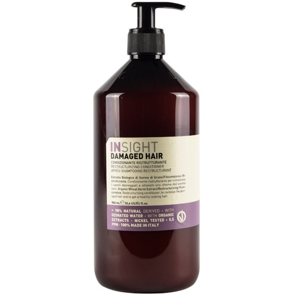 Insight Restructurizing Conditioner - Кондиционер для восстановления поврежденных волос