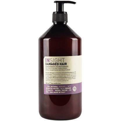 Insight Restructurizing Conditioner - Кондиционер для восстановления поврежденных волос