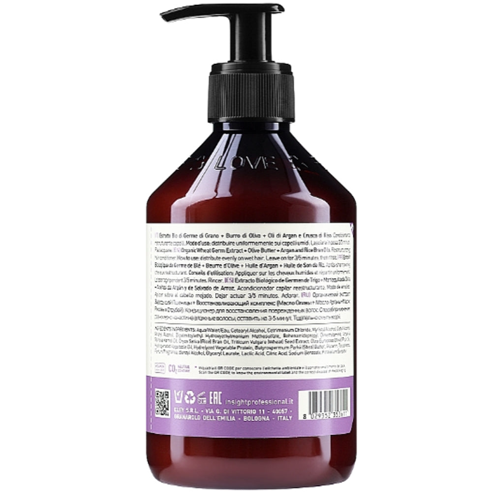 Insight Restructurizing Conditioner - Кондиционер для восстановления поврежденных волос