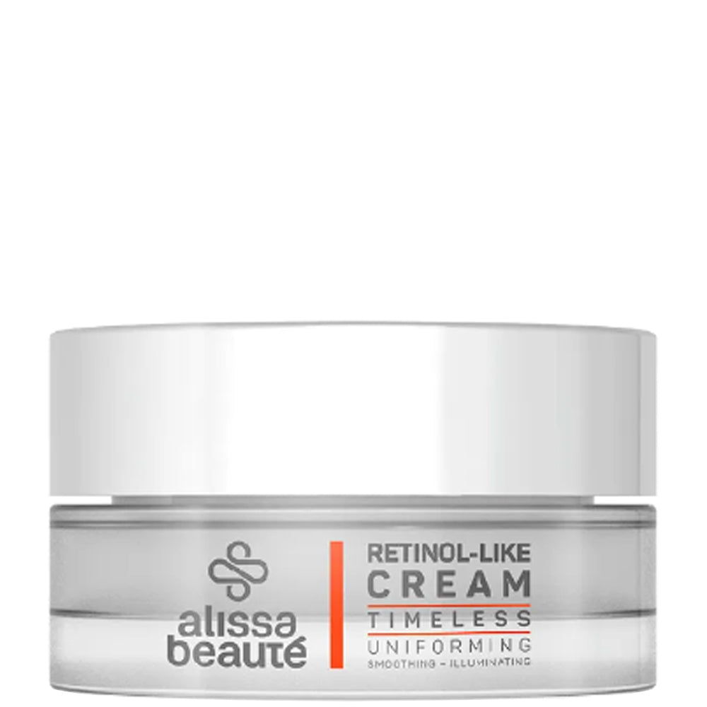 Крем для обличчя з ретинолоподібним ефектом - Alissa Beaute Retinol-Like Cream