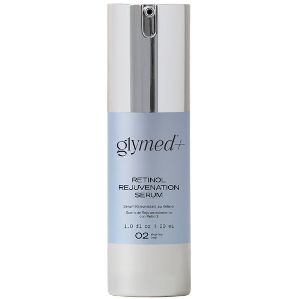 Сироватка з інкапсульованим ретинолом - Glymed Retinol Rejuvenation Serum