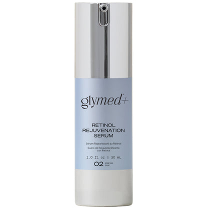 Сироватка з інкапсульованим ретинолом - Glymed Retinol Rejuvenation Serum