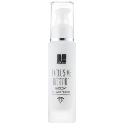 Dr. Kadir Exclusive Restore Hydroxy Retinol Serum - Сироватка для обличчя Гідроксі ретінол