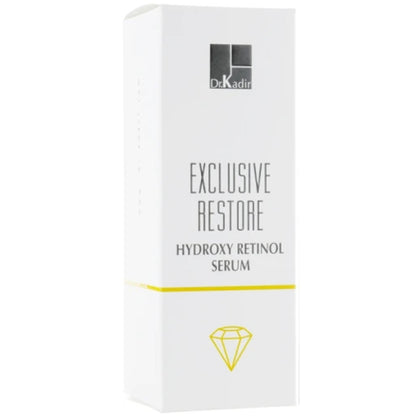 Dr. Kadir Exclusive Restore Hydroxy Retinol Serum - Сироватка для обличчя Гідроксі ретінол