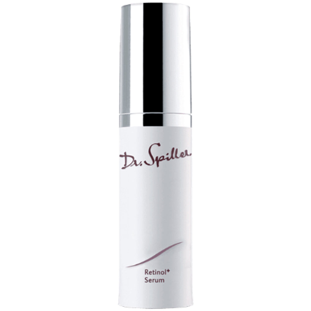Восстанавливающая сыворотка с ретинолом – Dr. Spiller Retinol+ Serum