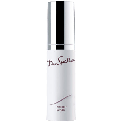 Відновлювальна сироватка з ретинолом - Dr. Spiller Retinol+ Serum