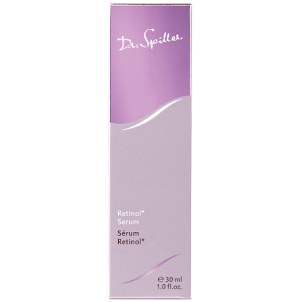 Відновлювальна сироватка з ретинолом - Dr. Spiller Retinol+ Serum