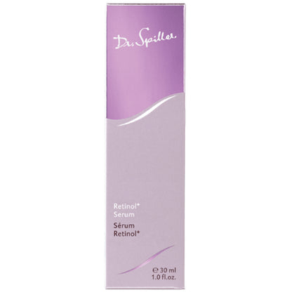 Відновлювальна сироватка з ретинолом - Dr. Spiller Retinol+ Serum