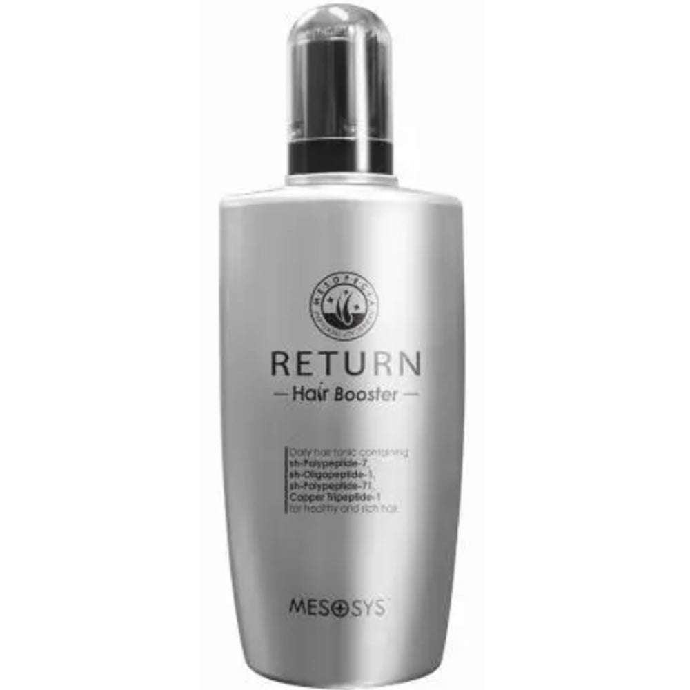 Mesosys Return Hair Booster - Тонік для волосся та шкіри голови
