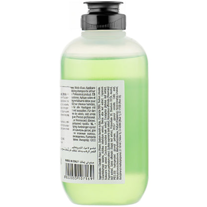 Farmavita Back Bar Revitalizing Natural Herbs Shampoo №4 - Трав&