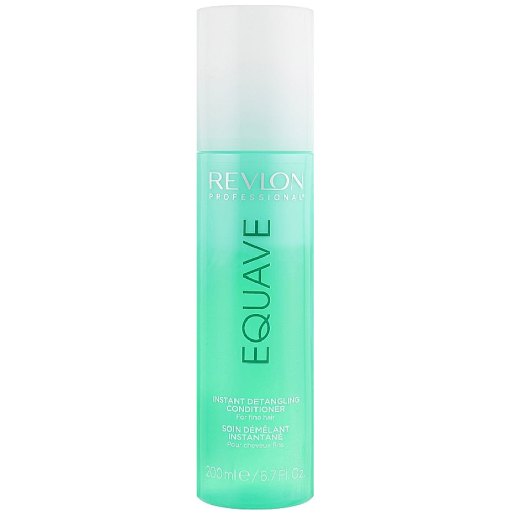 Revlon Professional Equave IB Conditioner 2 Phase Volumizing Detangling - Кондиционер 2-фазный для тонких волос с кератином