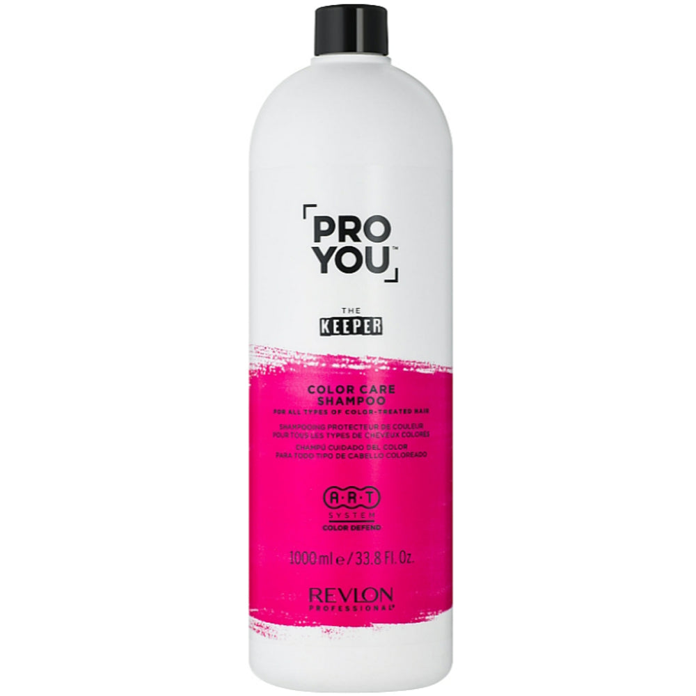 Revlon Professional Pro You Color Shampoo - Шампунь для збереження кольору фарбованого волосся