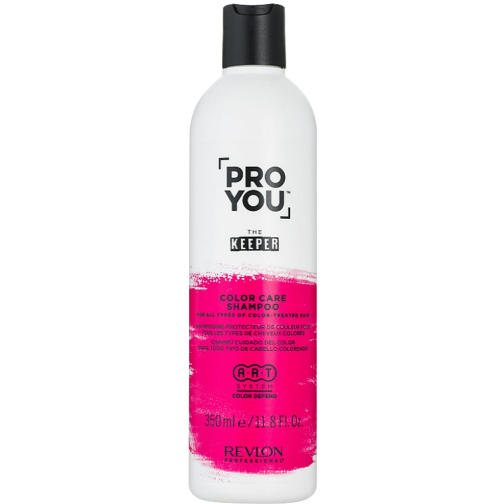 Revlon Professional Pro You Color Shampoo - Шампунь для збереження кольору фарбованого волосся