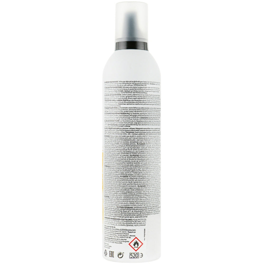 Revlon Professional Pro You Mousse Volume - Мусс для волос средней фиксации