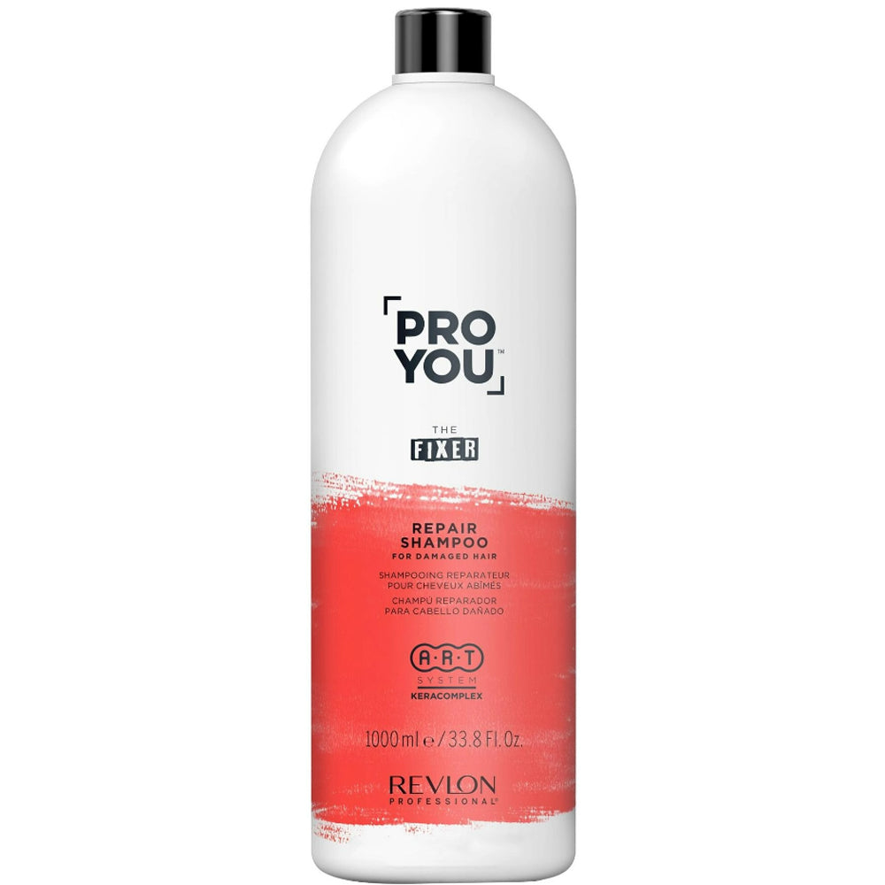 Revlon Professional Pro You Repair Shampoo - Шампунь Професійне лікування пошкодженого волосся