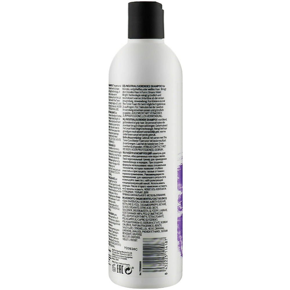 Revlon Professional Pro You White Hair Shampoo - Шампунь для блондованого та сивого волосся