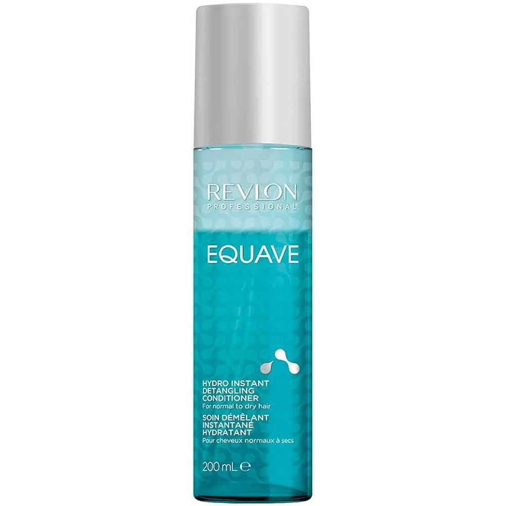 Revlon Professional Equave IB Conditioner 2 Phase Hydro Nutritive Detangling - Двофазний зволожуючий і живильний  кондиціонер для волосся