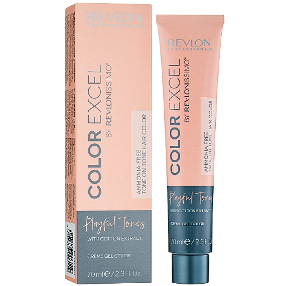 Revlon Professional Color Excel Playful Tones 70ml - Фарба для волосся