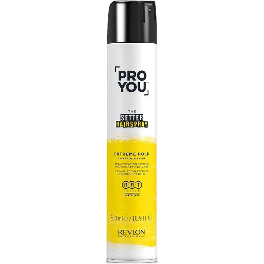 Revlon Professional Pro You Extreme Strong Hold Finishing Spray - Лак сильної фіксації