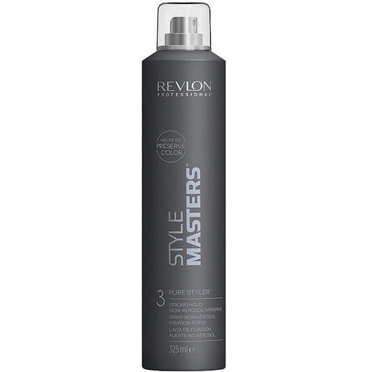 Revlon Professional Style Masters Hairspray Pure Styler 2 - Лак для волосся неаерозольний середньої фіксації