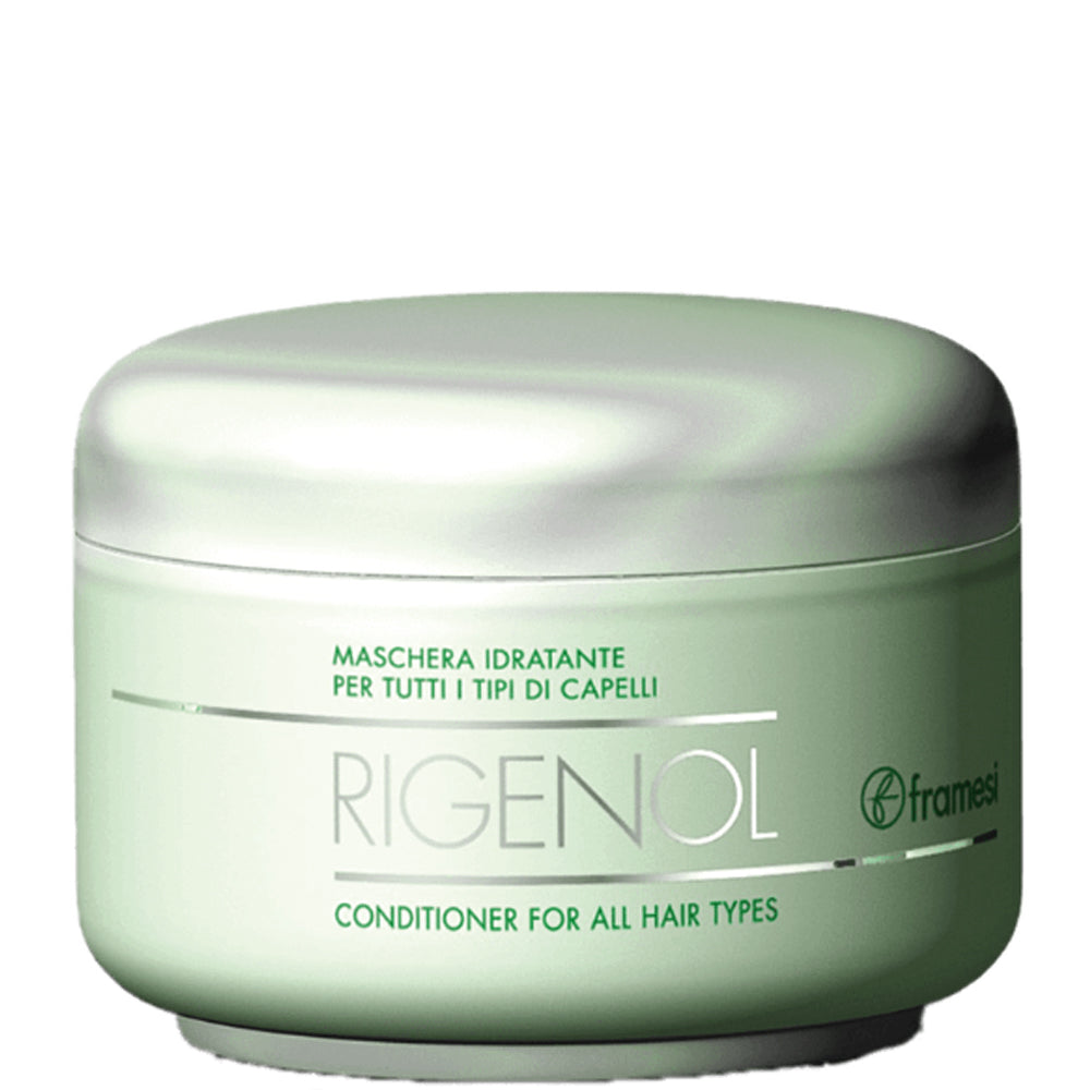 Крем-кондиціонер для відновлення волосся - Framesi Rigenol Cream-Conditioner
