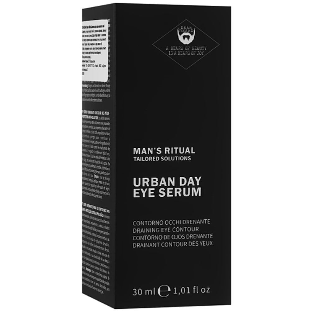 Сироватка для шкіри навколо очей - Nook Dear Beard Man’s Ritual Serum