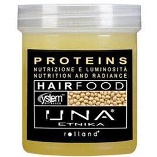 Rolland Una Hair Food Proteins Hair Treatment - Маска для живлення Протеїни