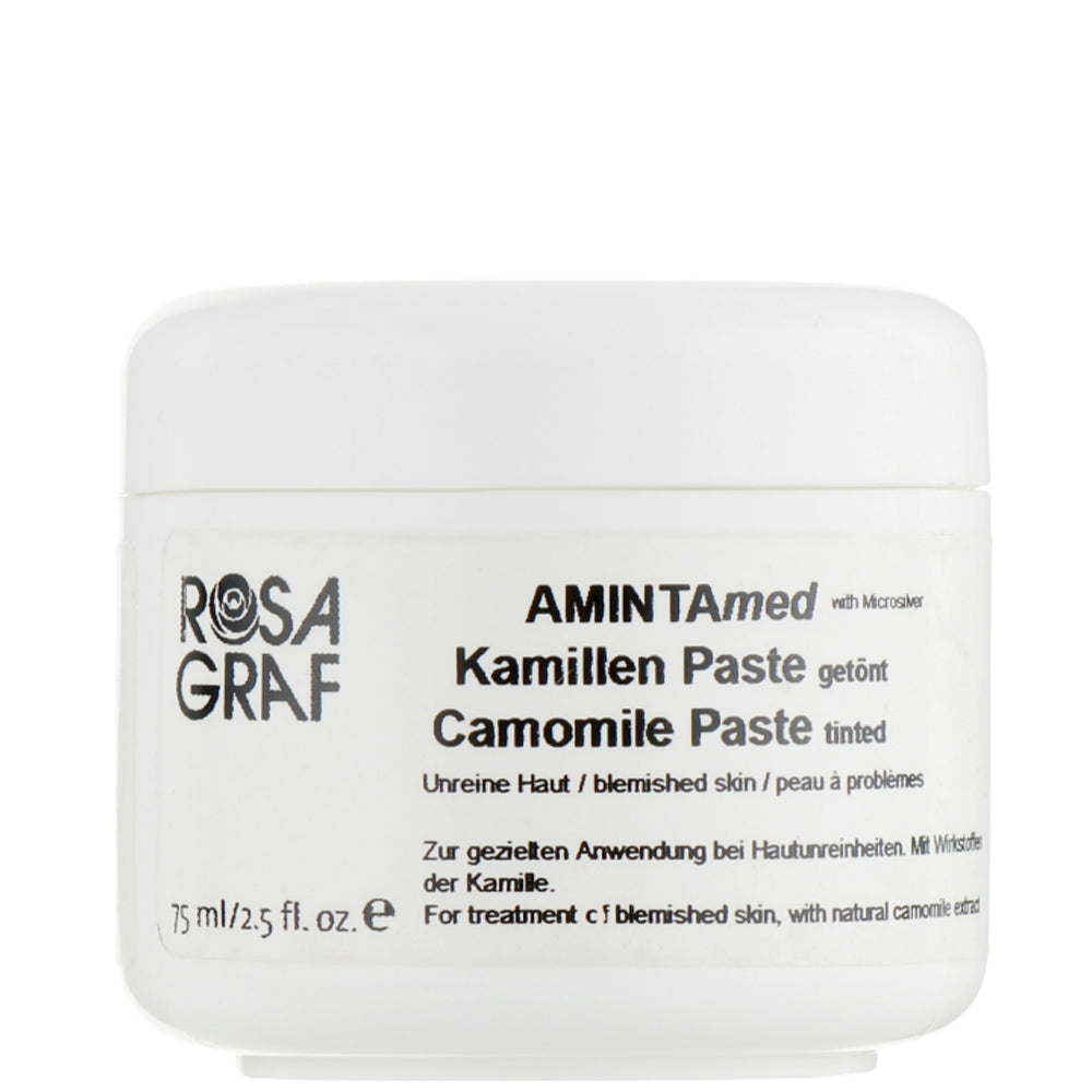 Анти-акне паста - Rosa Graf AMINTAmed Camomile Paste 75 мл