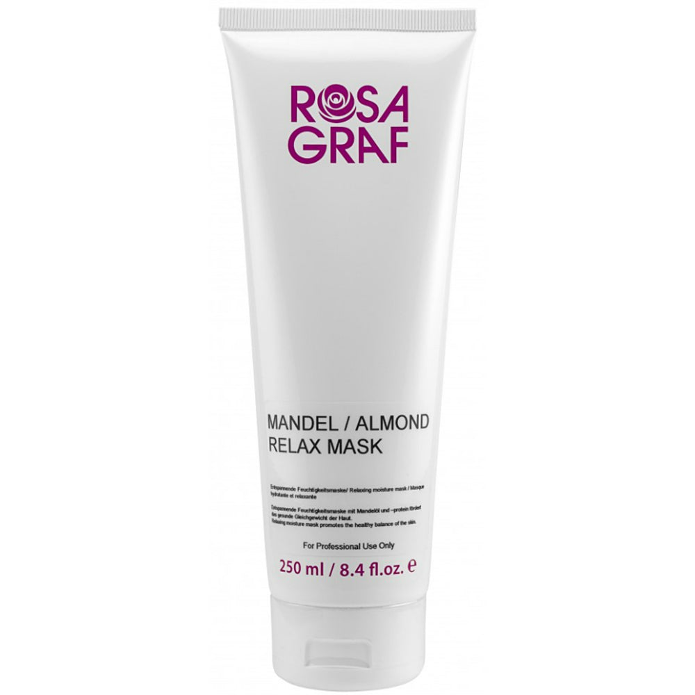 Мигдалева маска - Rosa Graf Almond Relax Mask 250 мл