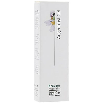 Rosa Graf Bio Kur Euphrasia Eye Gel - Гель для очей з очанкою лікарською