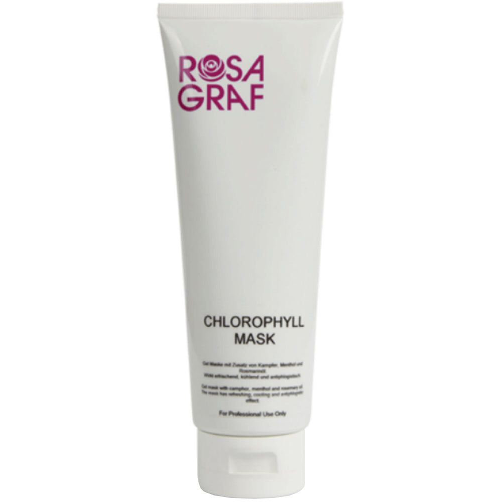 Rosa Graf Chlorophyl Mask - Стимулююча маска з хлорофілом