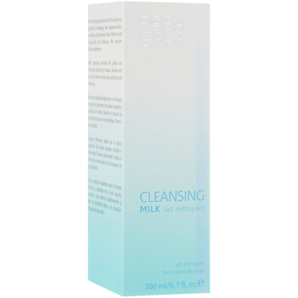 Rosa Graf Cleansing Milk - Очищаюче молочко