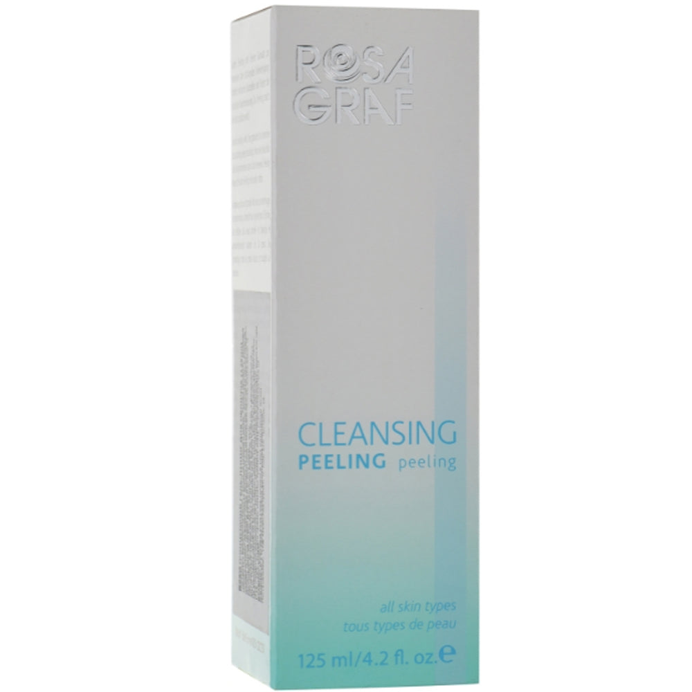 Rosa Graf Cleansing Peeling - Очищаючий пілінг
