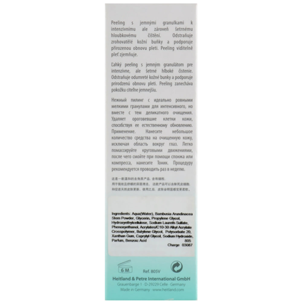 Rosa Graf Cleansing Peeling - Очищаючий пілінг