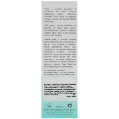 Rosa Graf Cleansing Peeling - Очищаючий пілінг