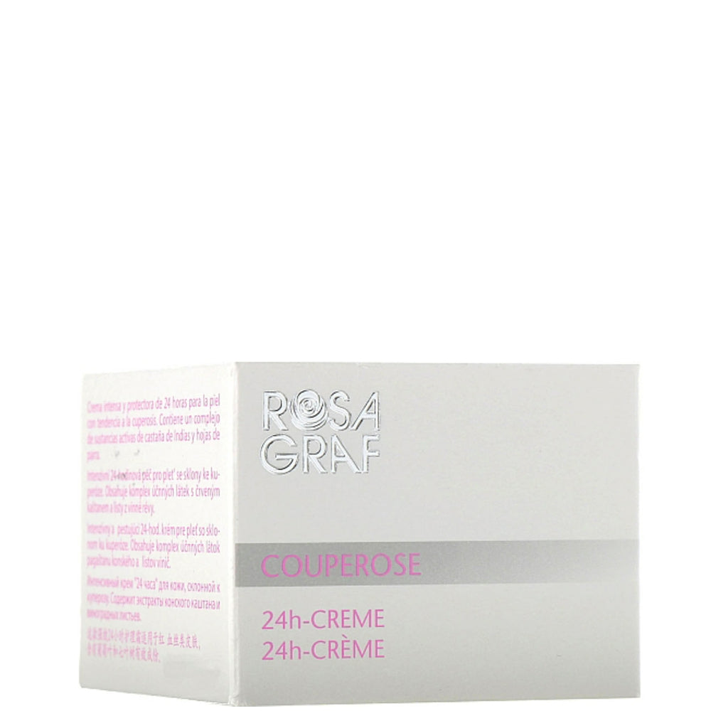 Rosa Graf Couperose Creme - Антикуперозний крем