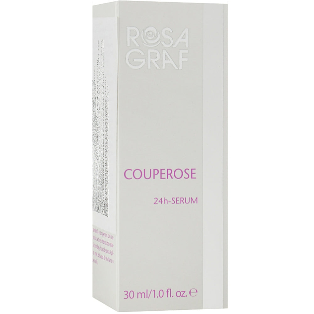 Rosa Graf Couperose Serum - Антикуперозная cыворотка