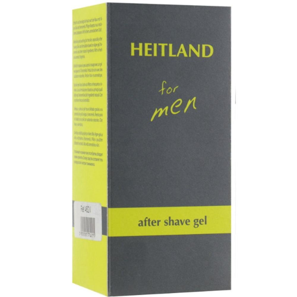 Rosa Graf Heitland After Shave Gel - Гель після гоління