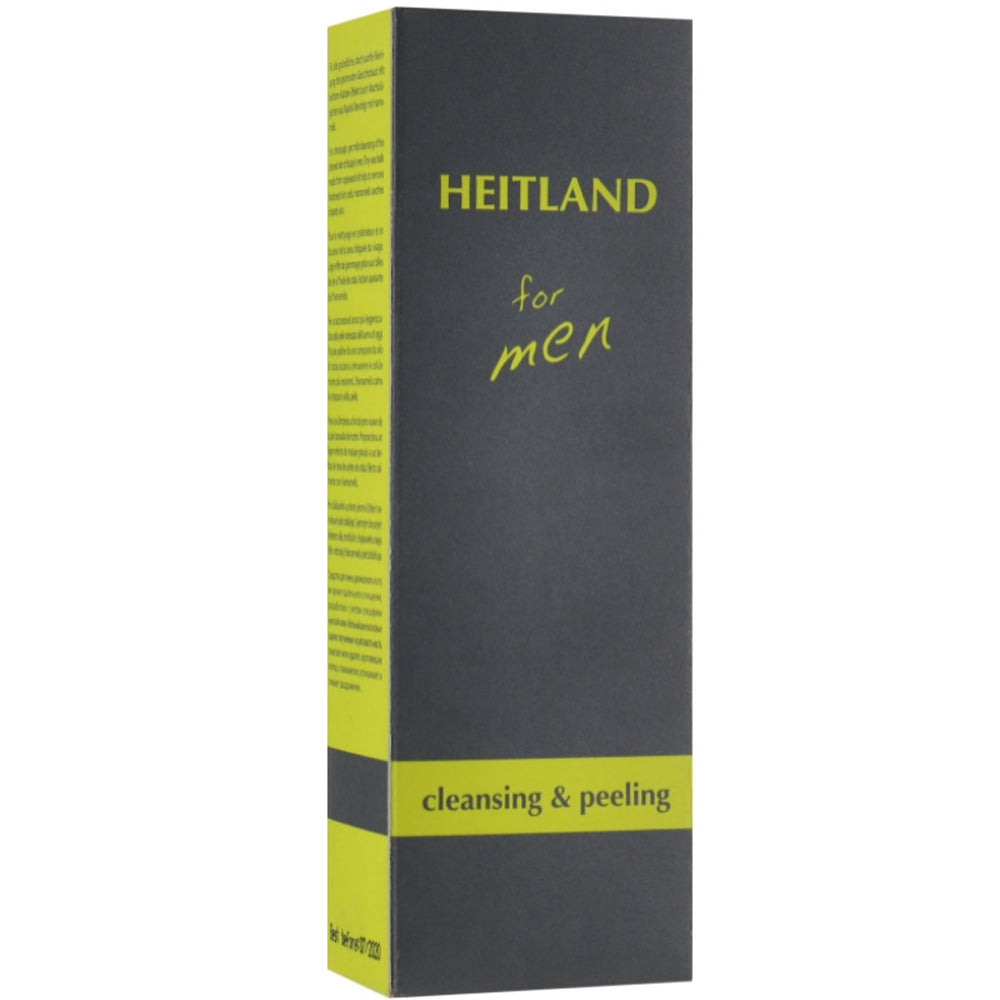 Rosa Graf Heitland Cleansing &amp; Peeling Gel - Гель для очистки и пилинга