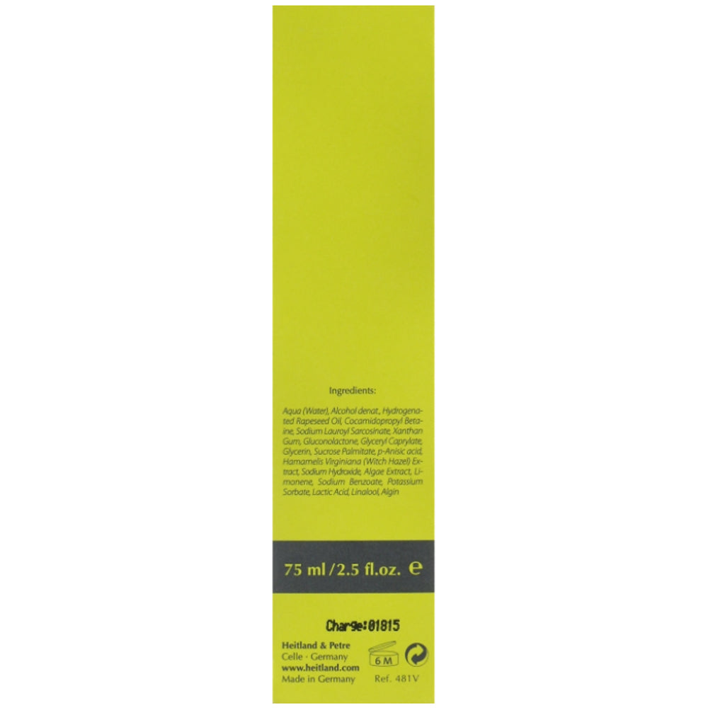 Rosa Graf Heitland Cleansing &amp; Peeling Gel - Гель для очищення і пілінгу