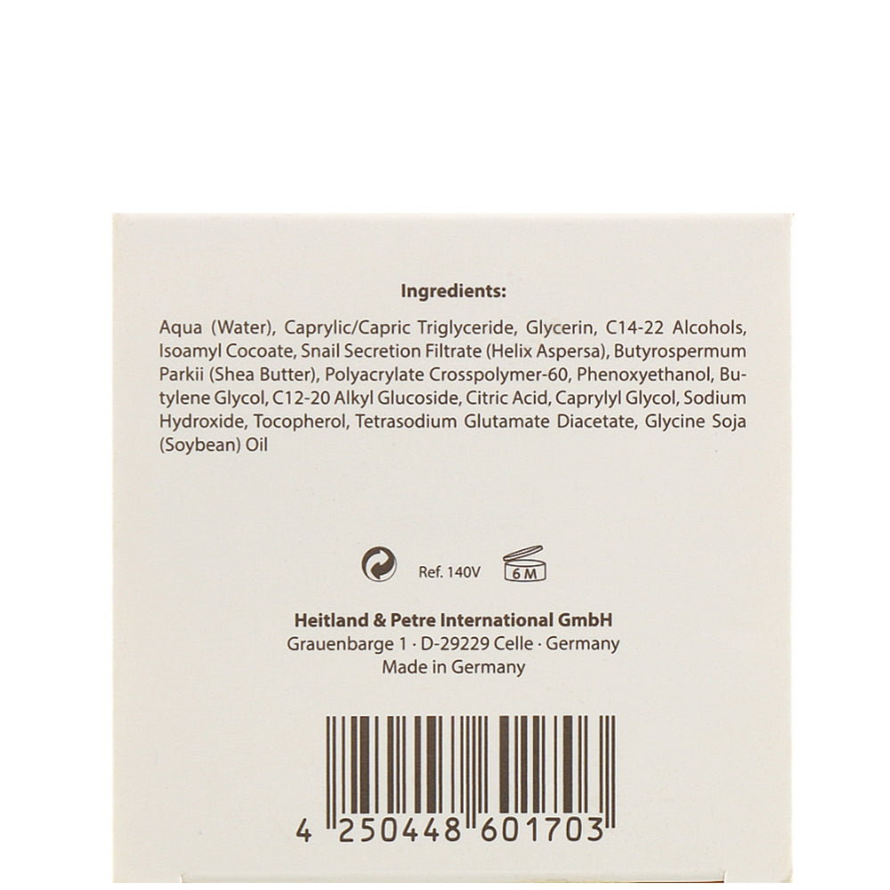 Rosa Graf Helix Aspersa Skin Revitalising 24h Cream - Ревіталізуючий крем з равликовим секретом