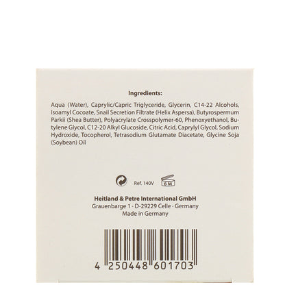 Rosa Graf Helix Aspersa Skin Revitalising 24h Cream - Ревіталізуючий крем з равликовим секретом