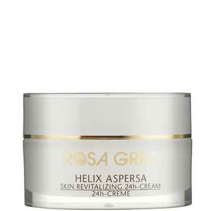 Rosa Graf Helix Aspersa Skin Revitalising 24h Cream - Ревіталізуючий крем з равликовим секретом