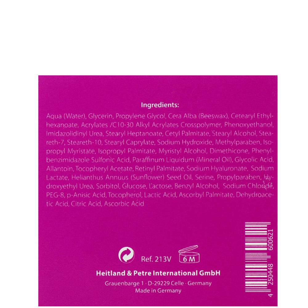 Rosa Graf Lifestyle 24h-Hydro Gel - Кришталевий крем-гель для контуру очей з вітаміном А