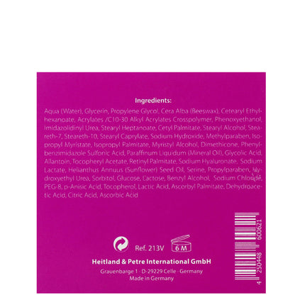 Rosa Graf Lifestyle 24h-Hydro Gel - Кришталевий крем-гель для контуру очей з вітаміном А